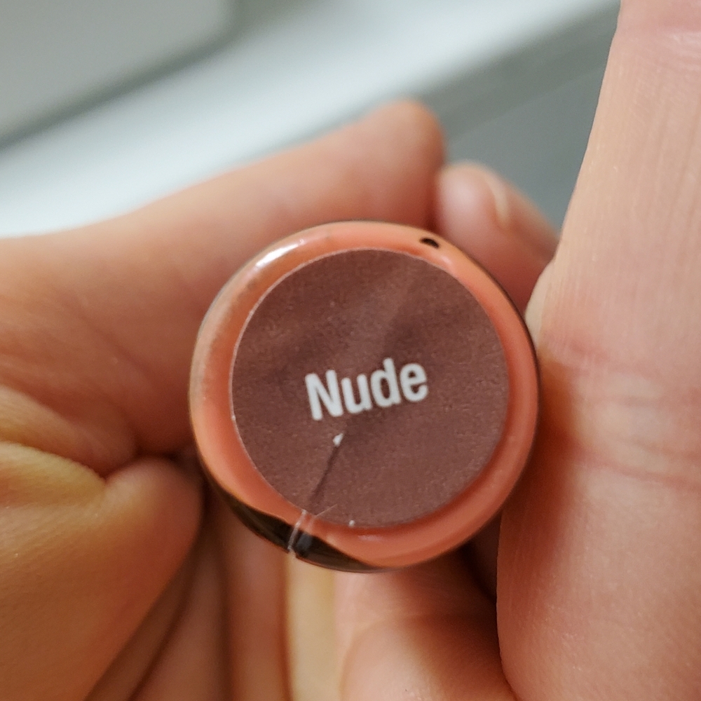 Nude lipsense